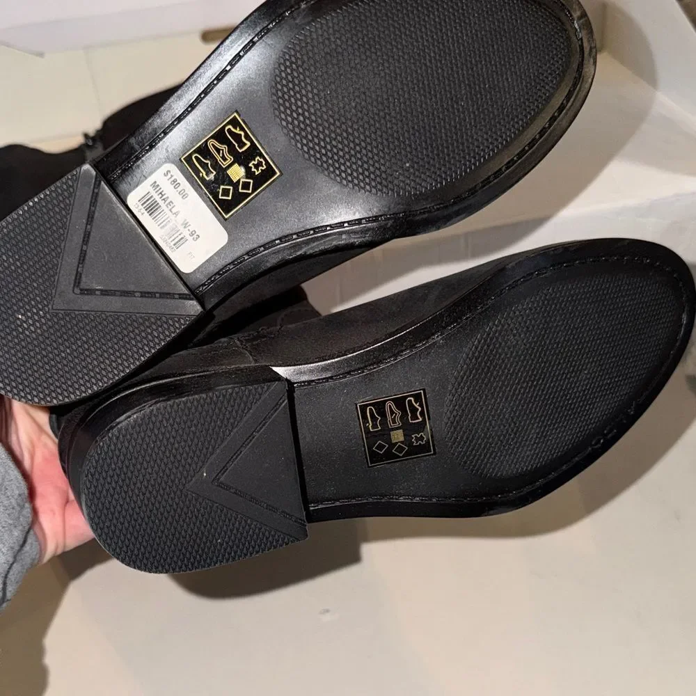 Aldo sleek knee